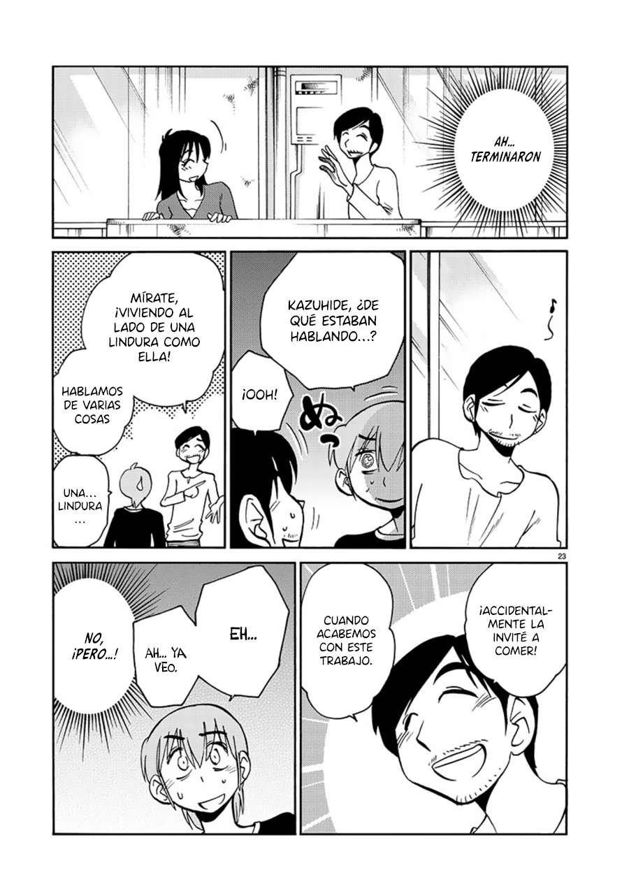 Rakujitsu no Pathos Capítulo 58 - Page 24