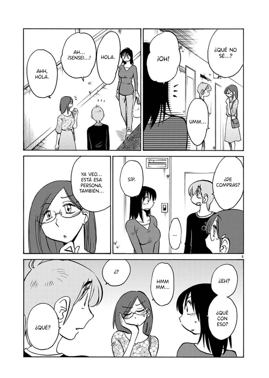 Rakujitsu no Pathos Capítulo 58 - Page 6