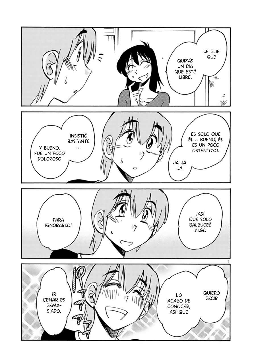 Rakujitsu no Pathos Capítulo 59 - Page 6