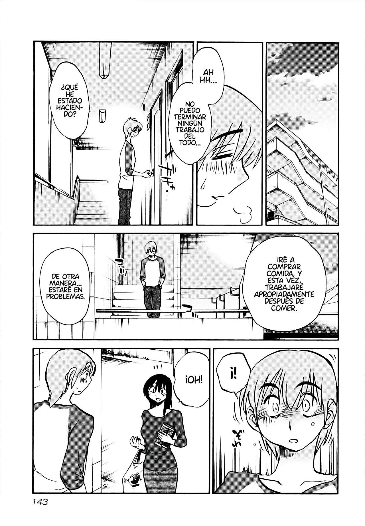 Rakujitsu no Pathos Capítulo 6 - Page 10