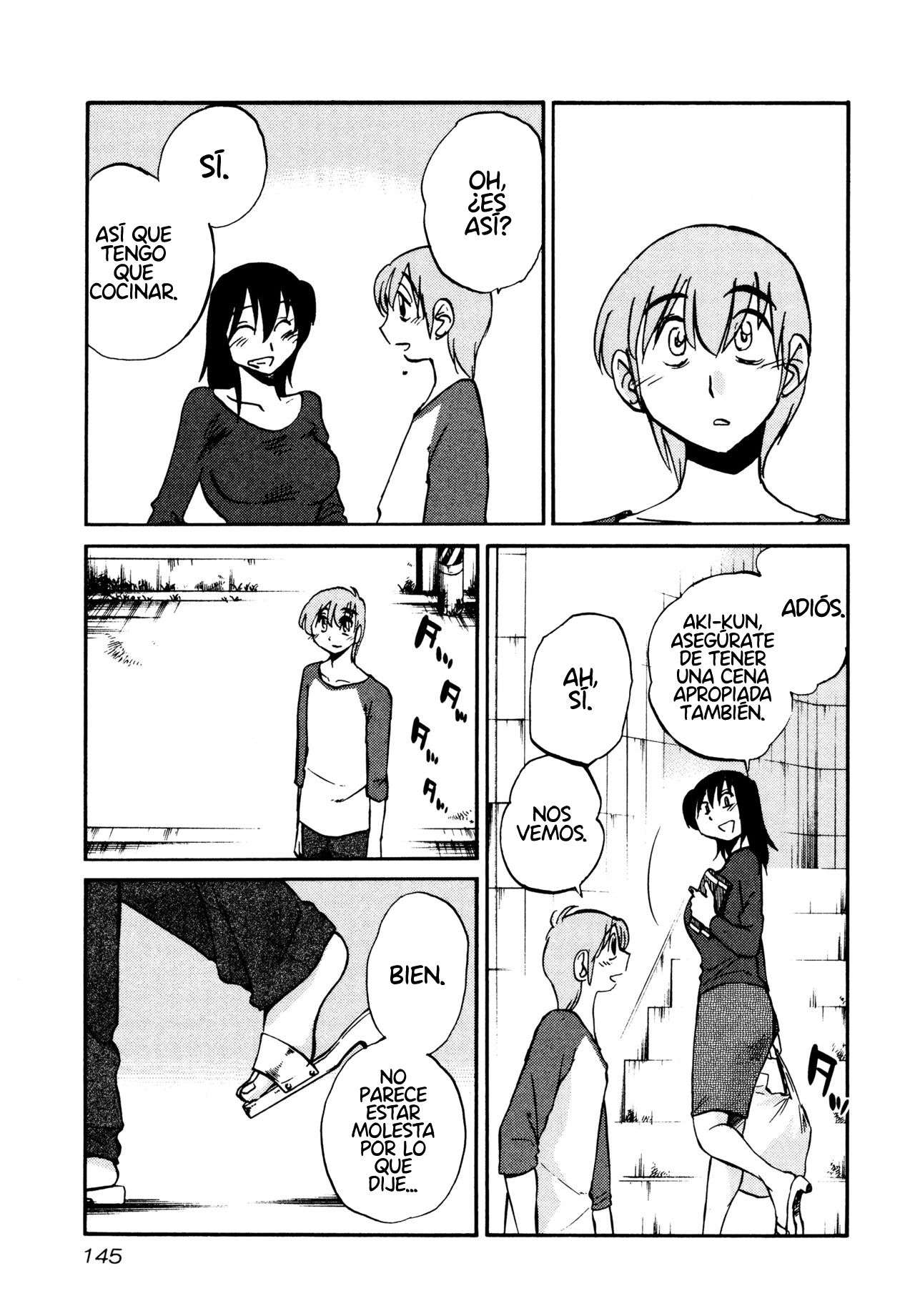 Rakujitsu no Pathos Capítulo 6 - Page 12