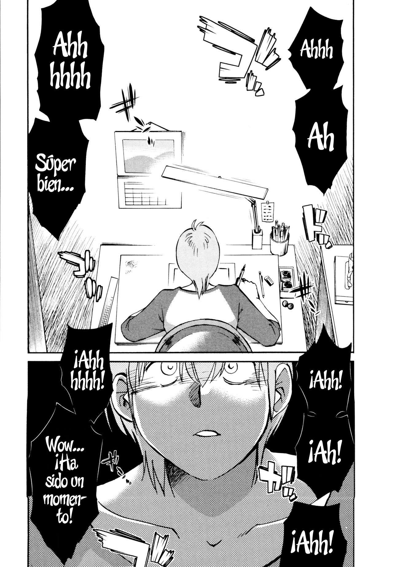 Rakujitsu no Pathos Capítulo 6 - Page 15