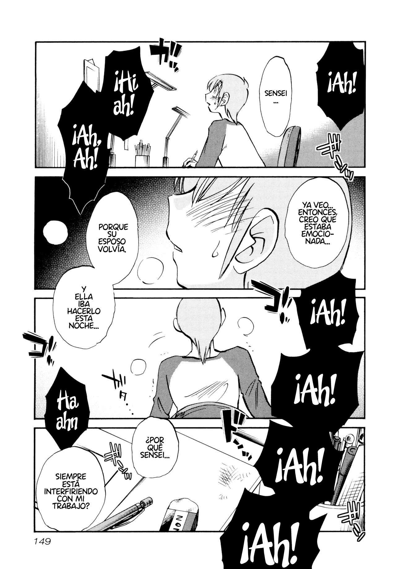 Rakujitsu no Pathos Capítulo 6 - Page 16