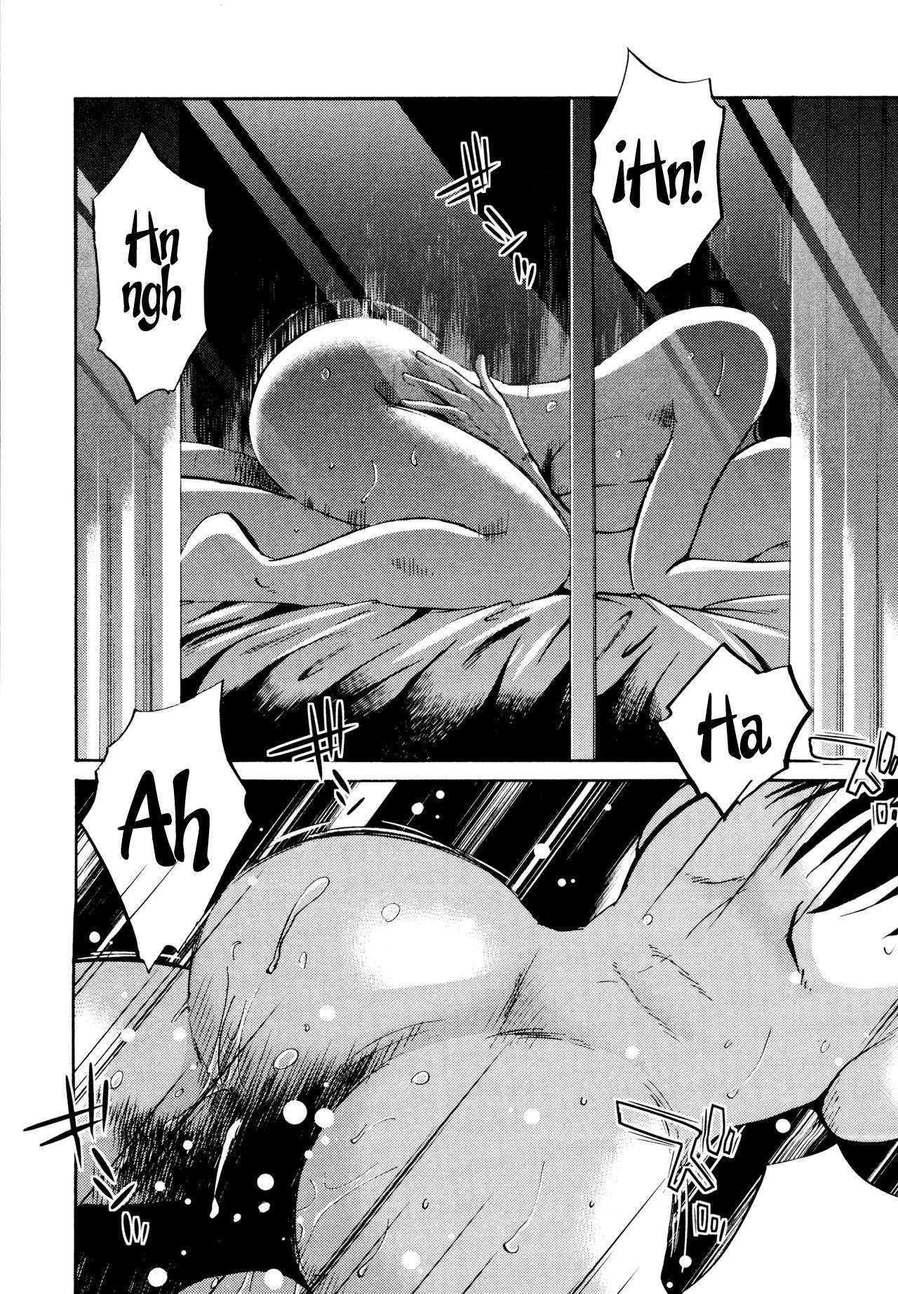 Rakujitsu no Pathos Capítulo 6 - Page 17