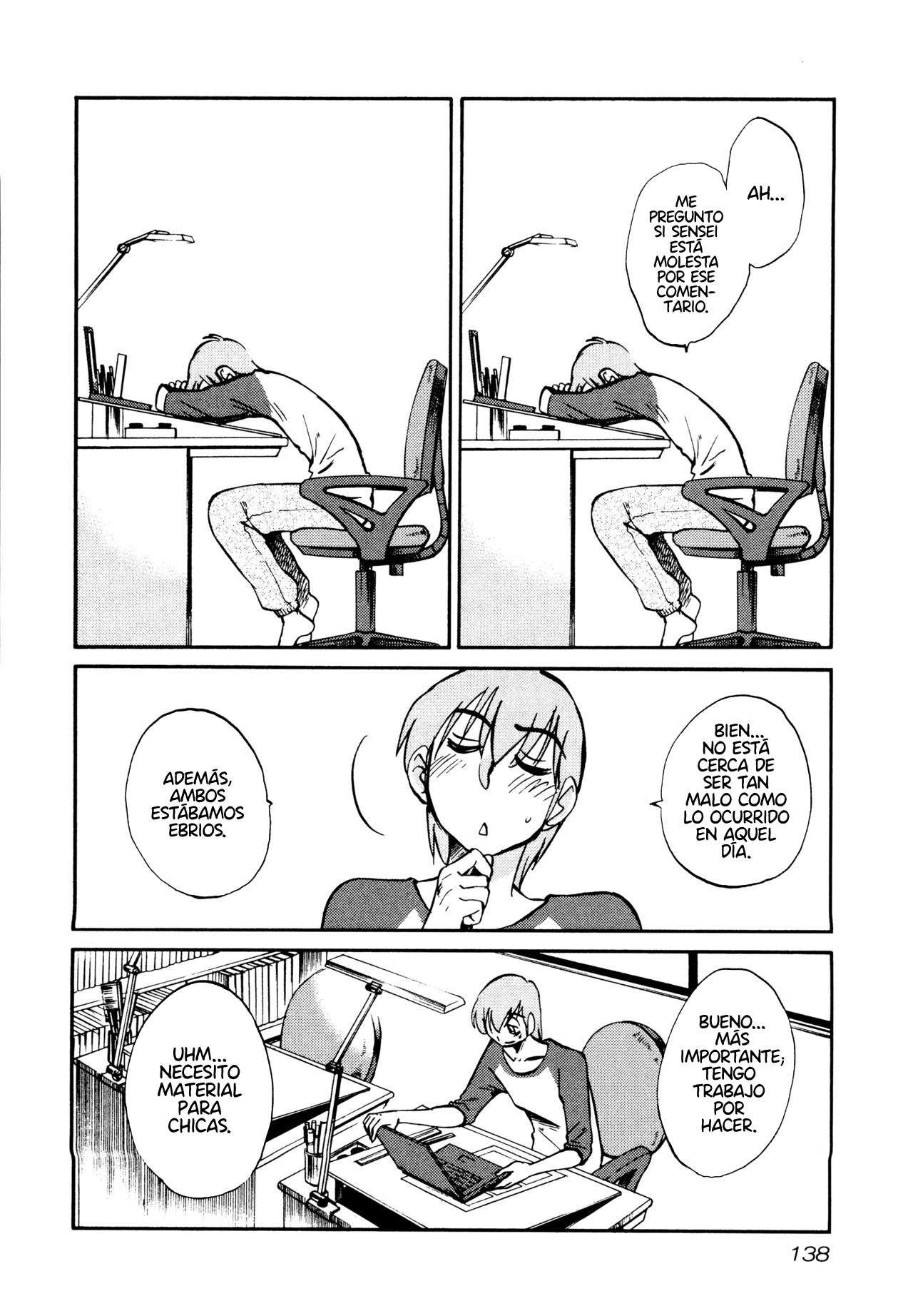 Rakujitsu no Pathos Capítulo 6 - Page 5