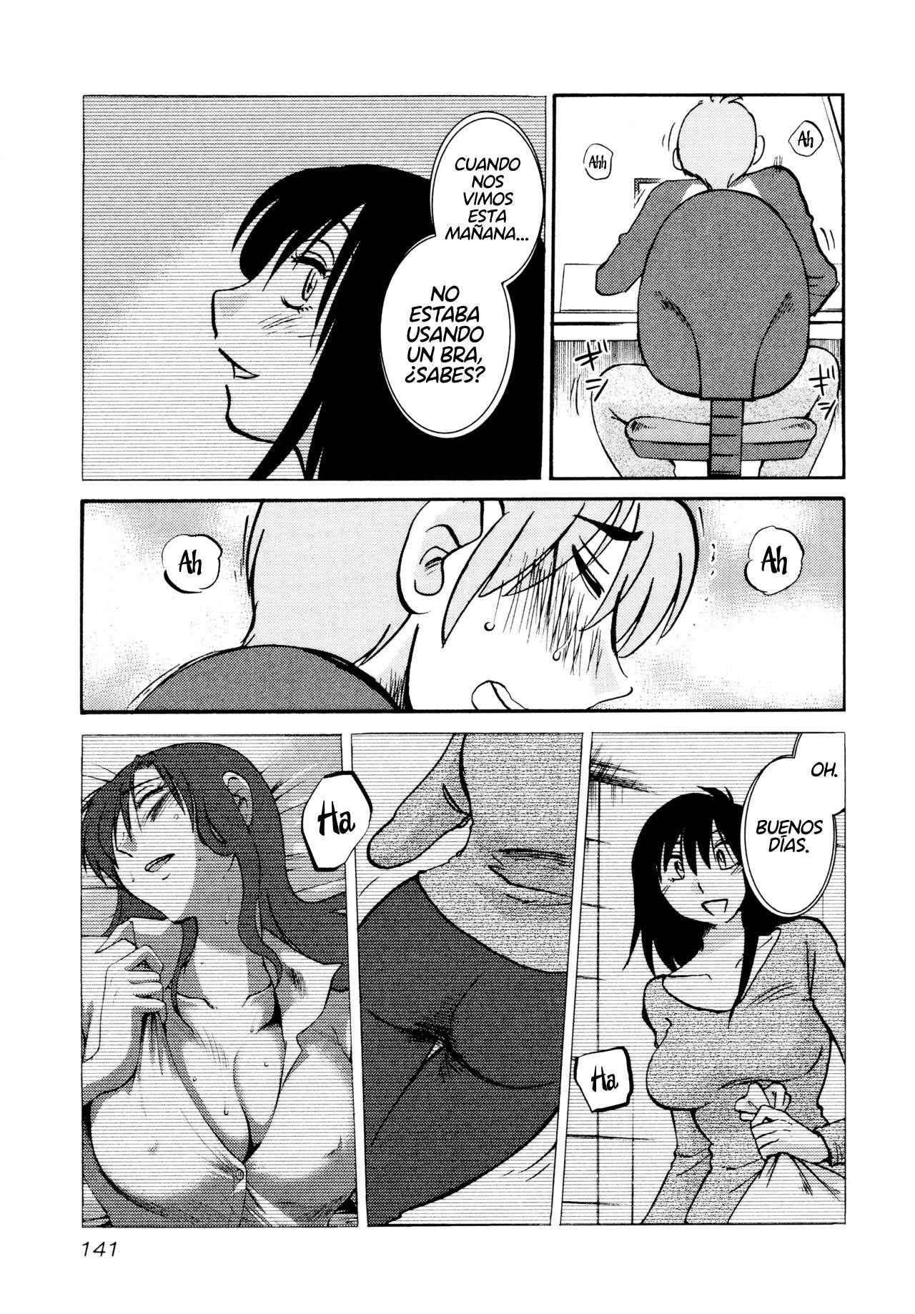 Rakujitsu no Pathos Capítulo 6 - Page 8