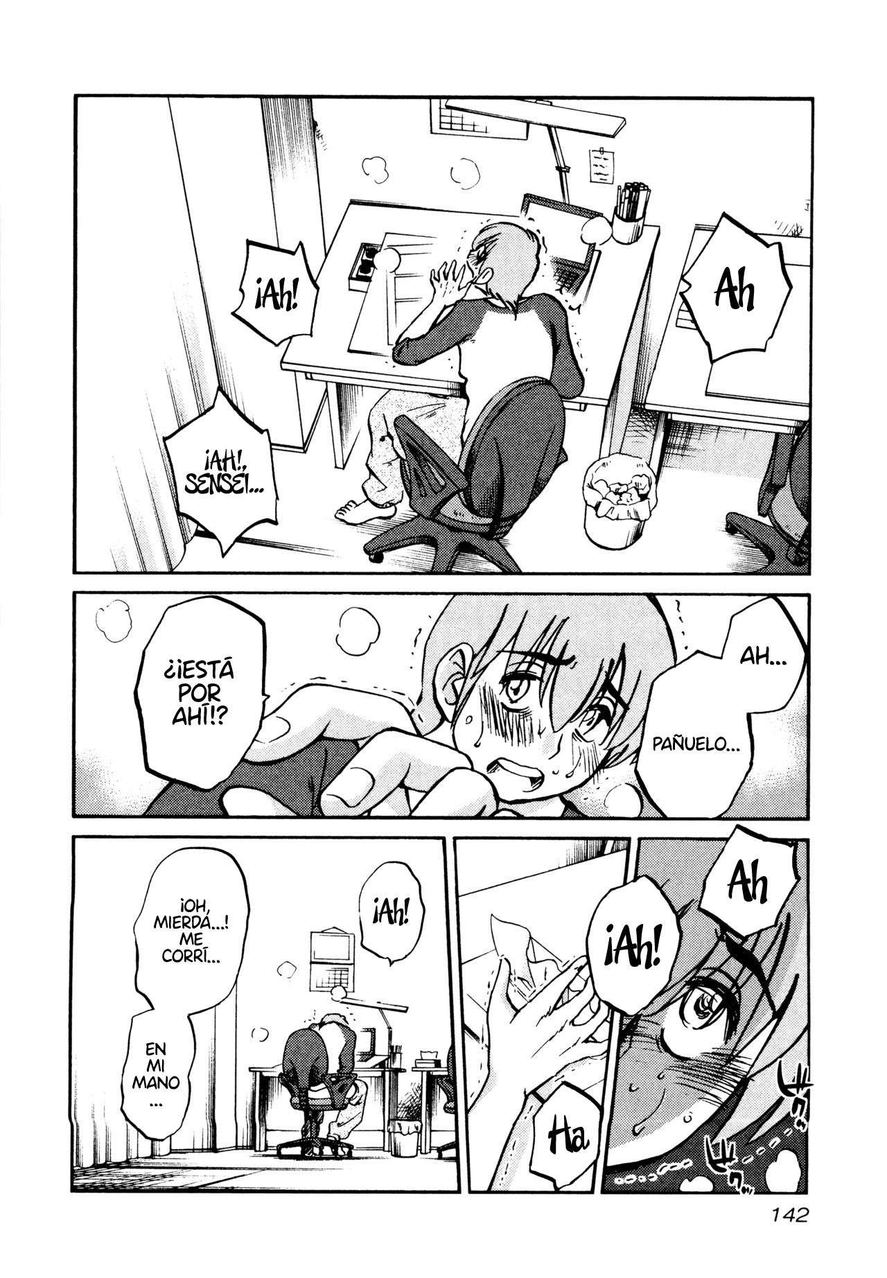 Rakujitsu no Pathos Capítulo 6 - Page 9