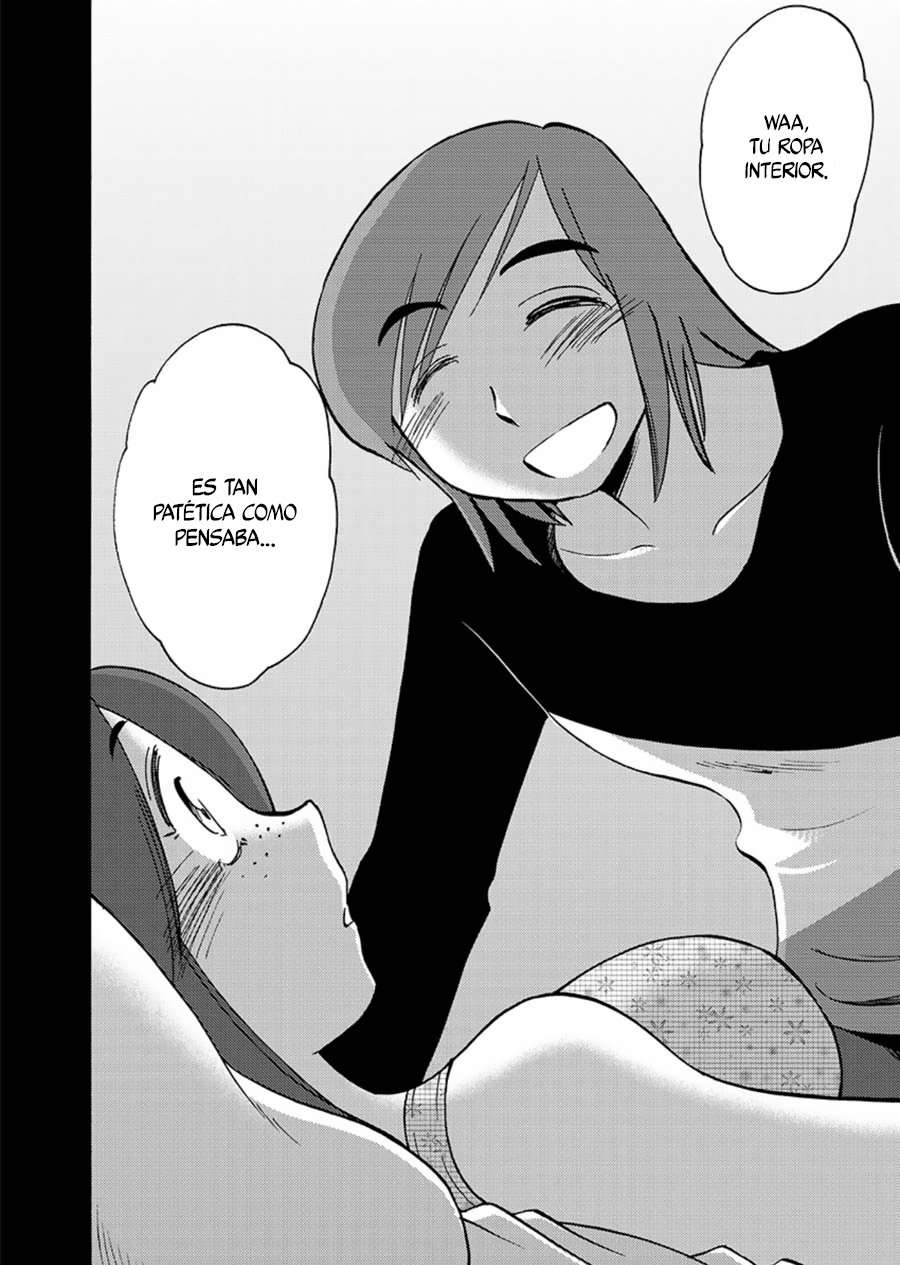 Rakujitsu no Pathos Capítulo 60 - Page 11