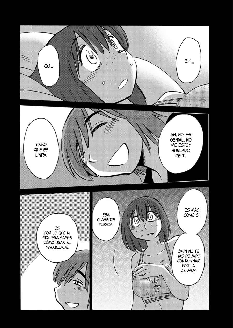 Rakujitsu no Pathos Capítulo 60 - Page 12