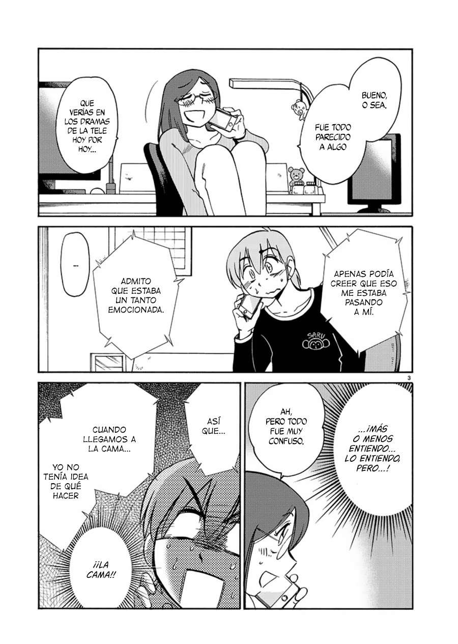 Rakujitsu no Pathos Capítulo 60 - Page 4