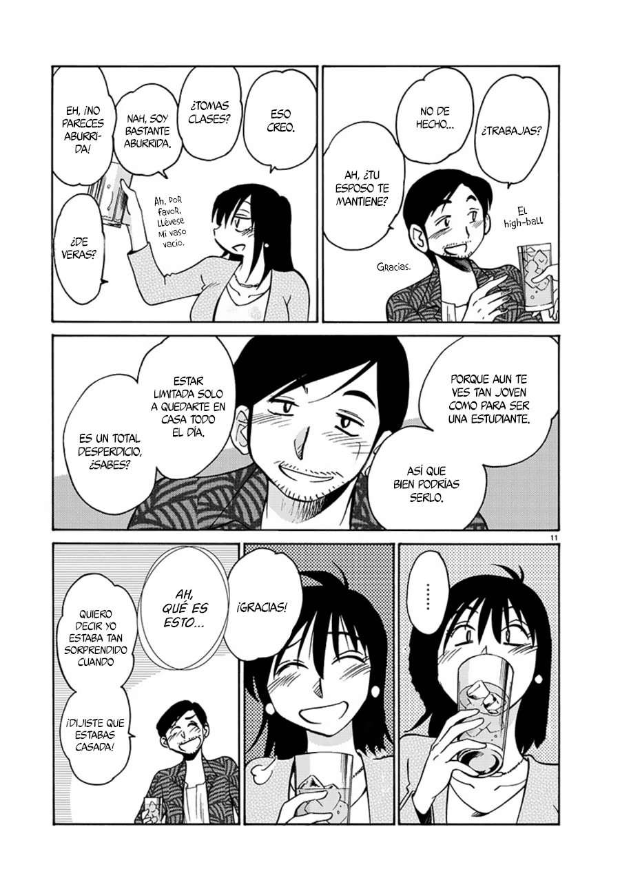 Rakujitsu no Pathos Capítulo 61 - Page 13