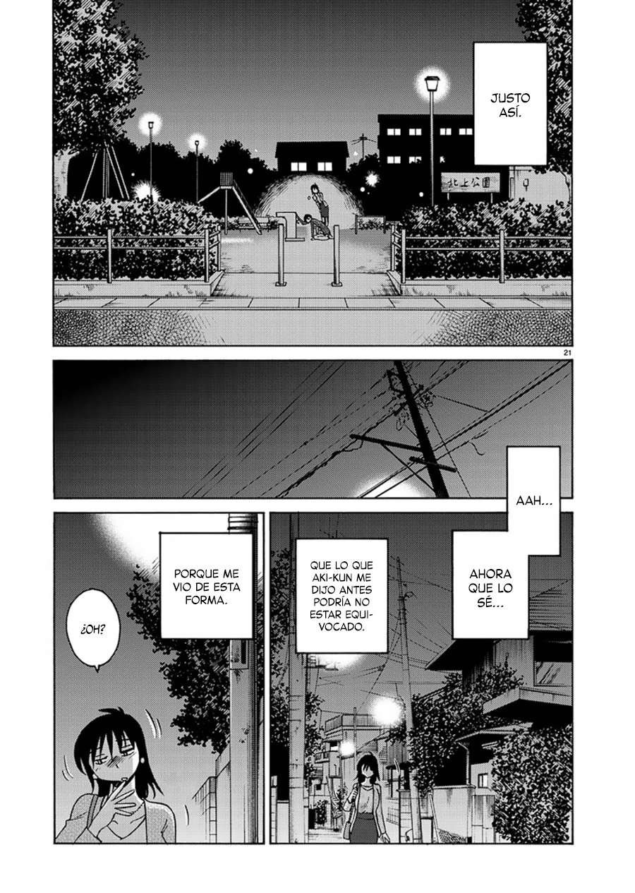 Rakujitsu no Pathos Capítulo 61 - Page 23