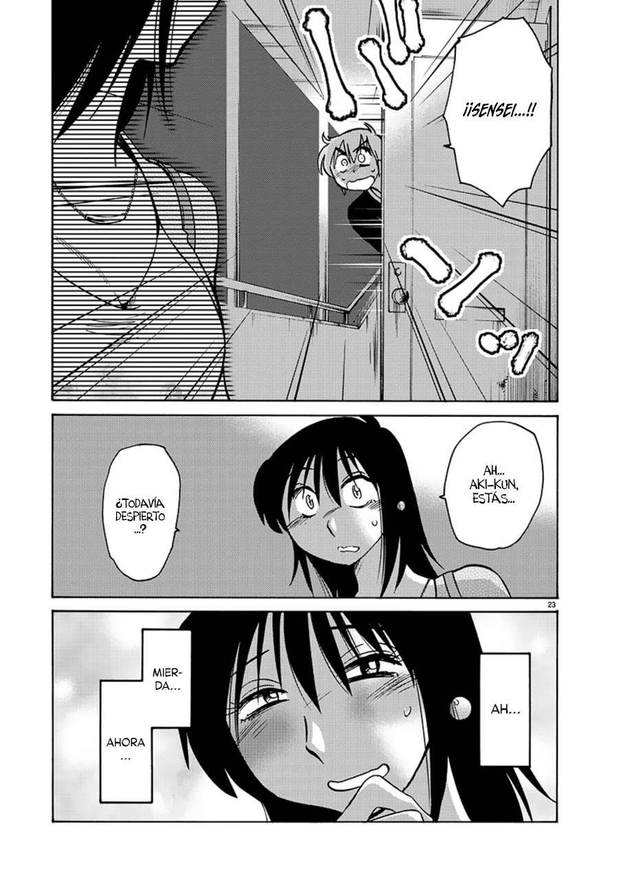 Rakujitsu no Pathos Capítulo 61 - Page 25