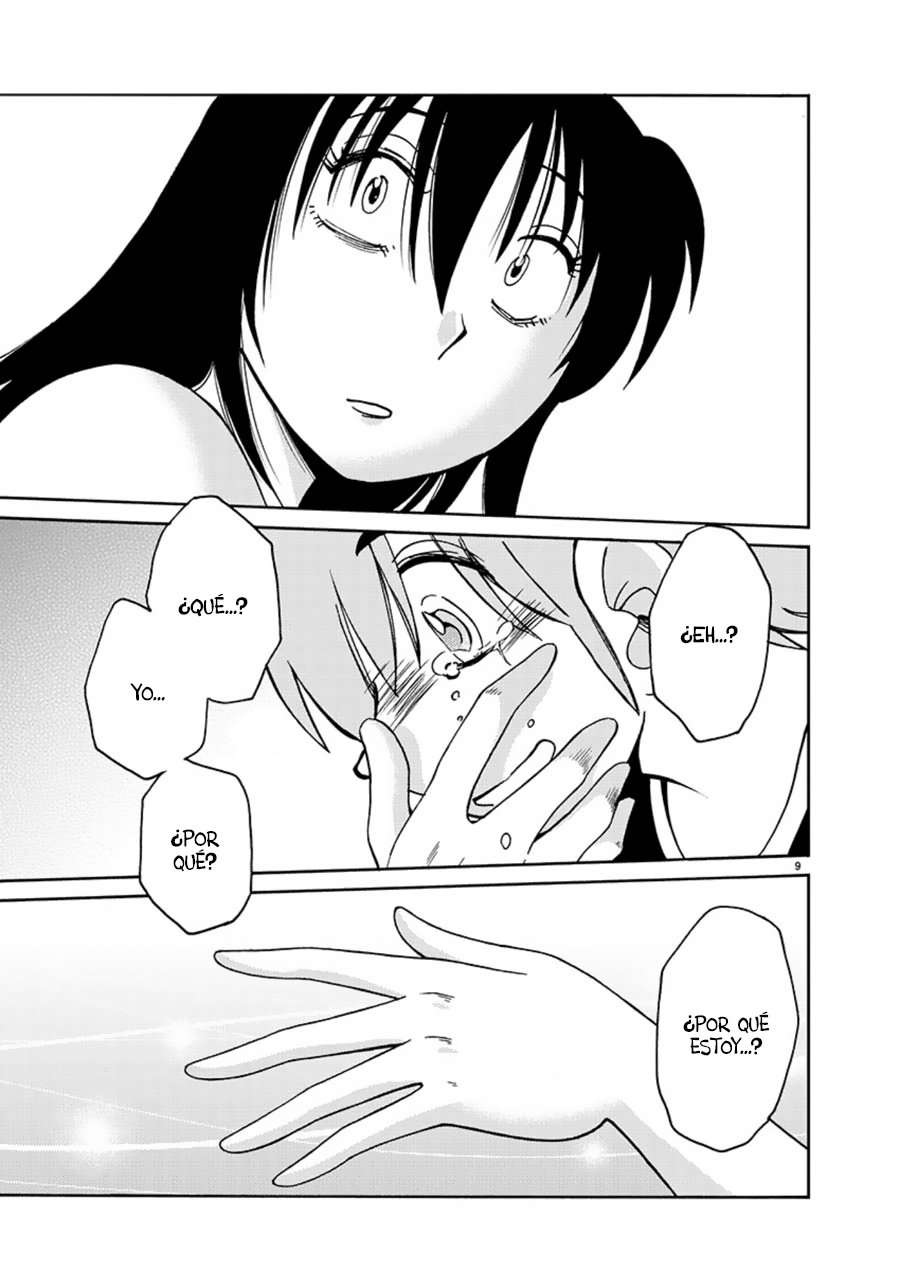 Rakujitsu no Pathos Capítulo 62 - Page 10