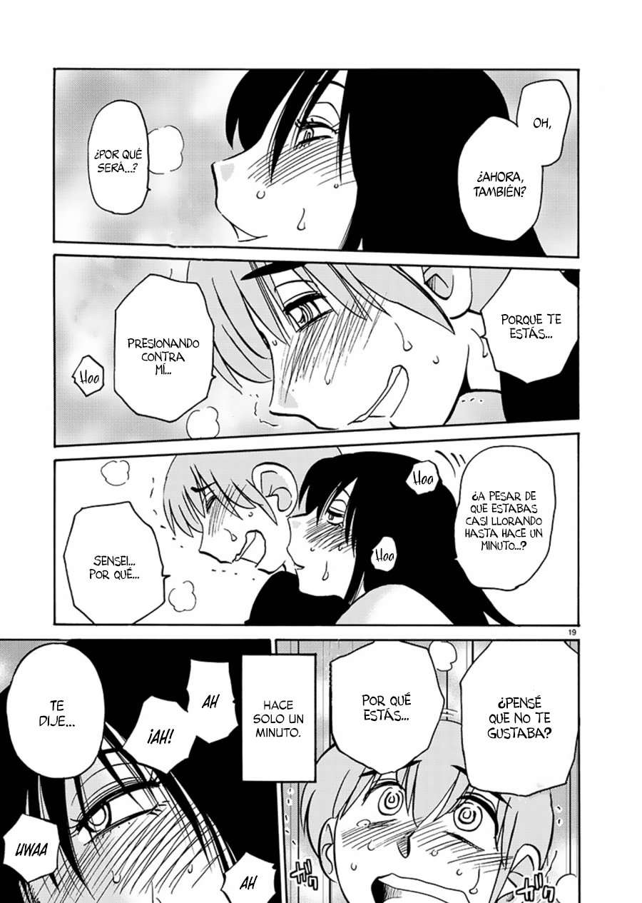 Rakujitsu no Pathos Capítulo 62 - Page 18