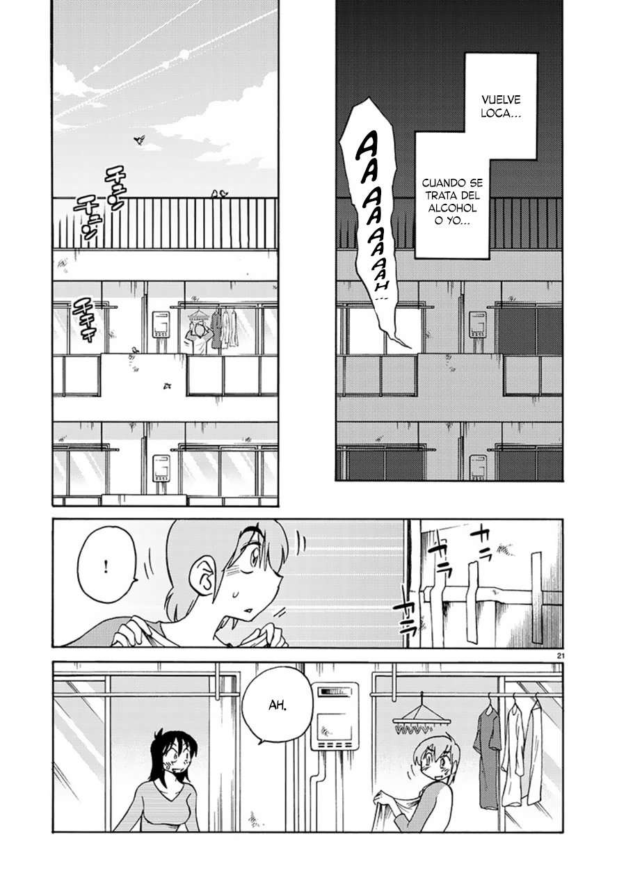 Rakujitsu no Pathos Capítulo 62 - Page 20