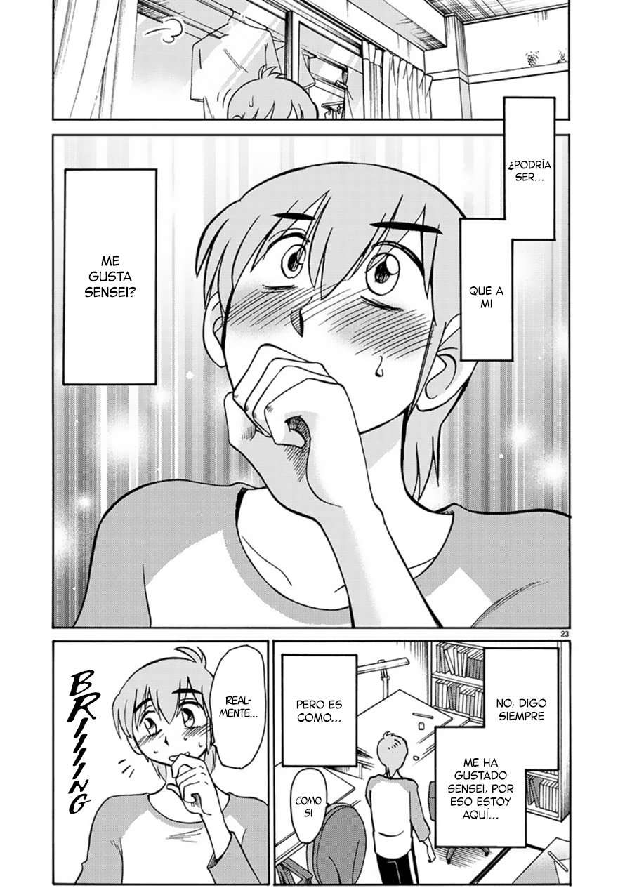 Rakujitsu no Pathos Capítulo 62 - Page 22