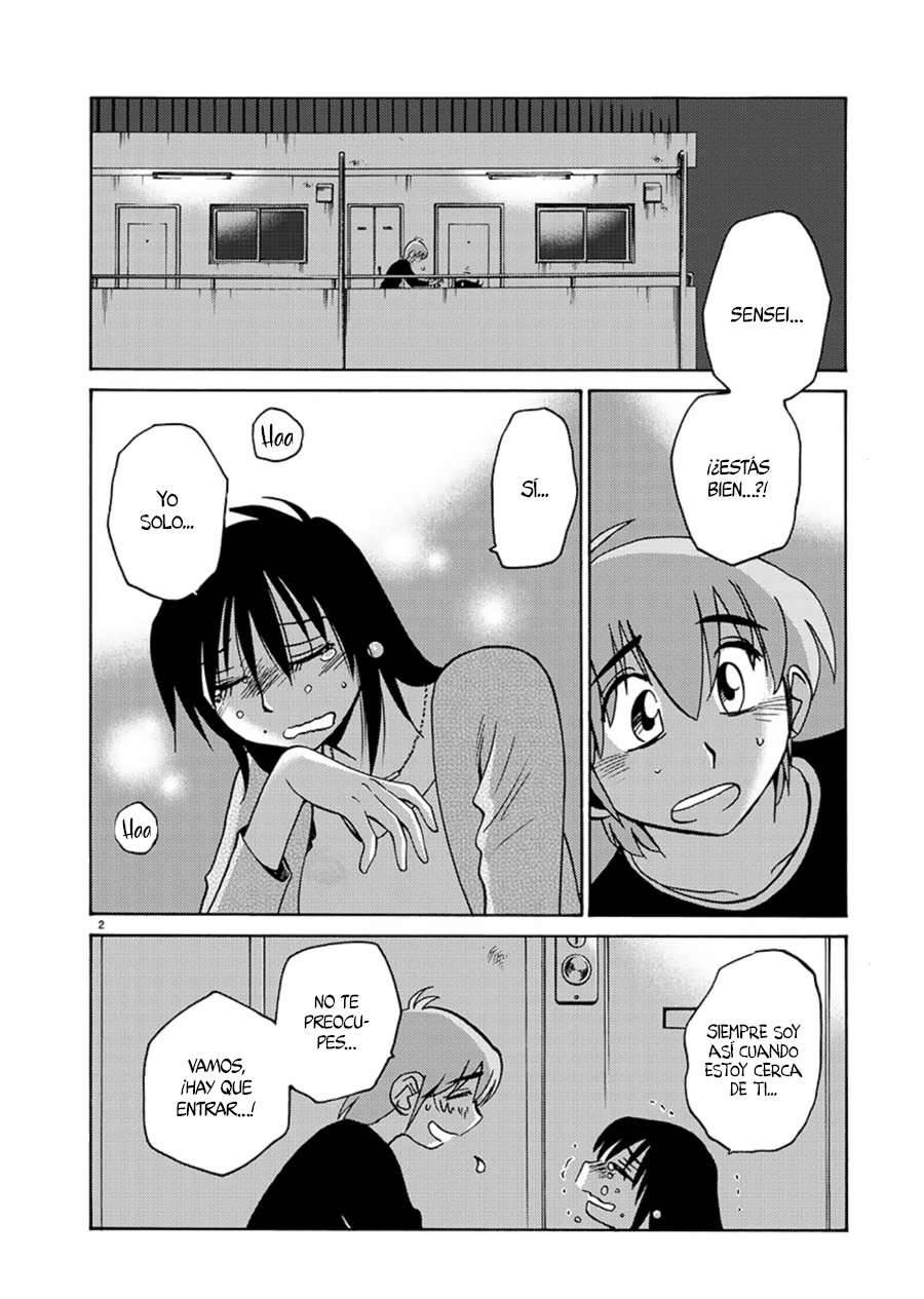 Rakujitsu no Pathos Capítulo 62 - Page 3