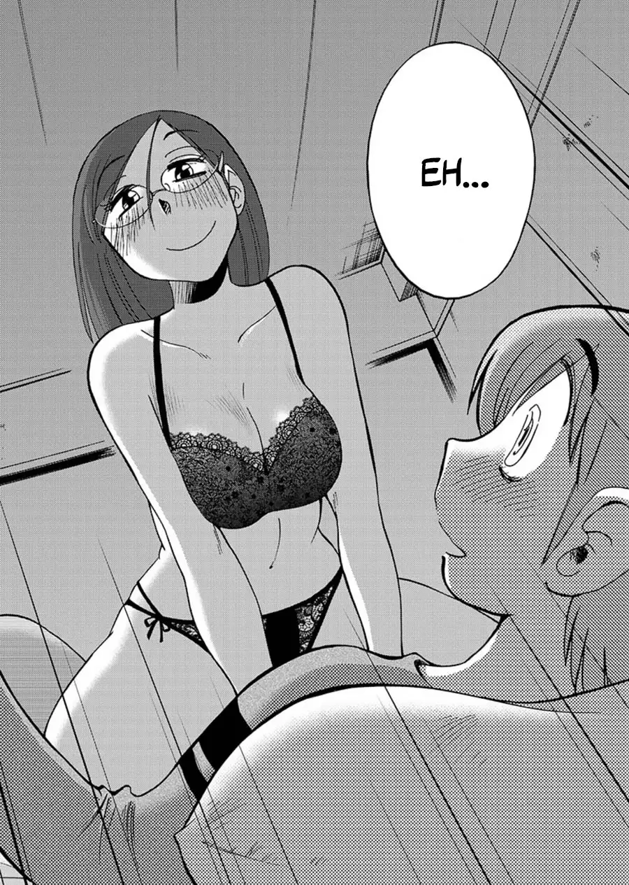 Rakujitsu no Pathos Capítulo 63 - Page 17