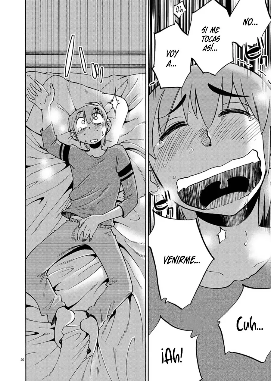 Rakujitsu no Pathos Capítulo 63 - Page 21