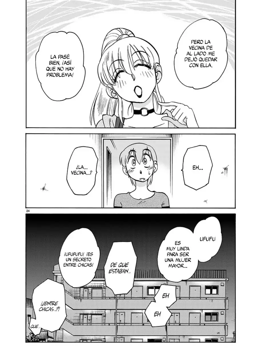 Rakujitsu no Pathos Capítulo 63 - Page 25