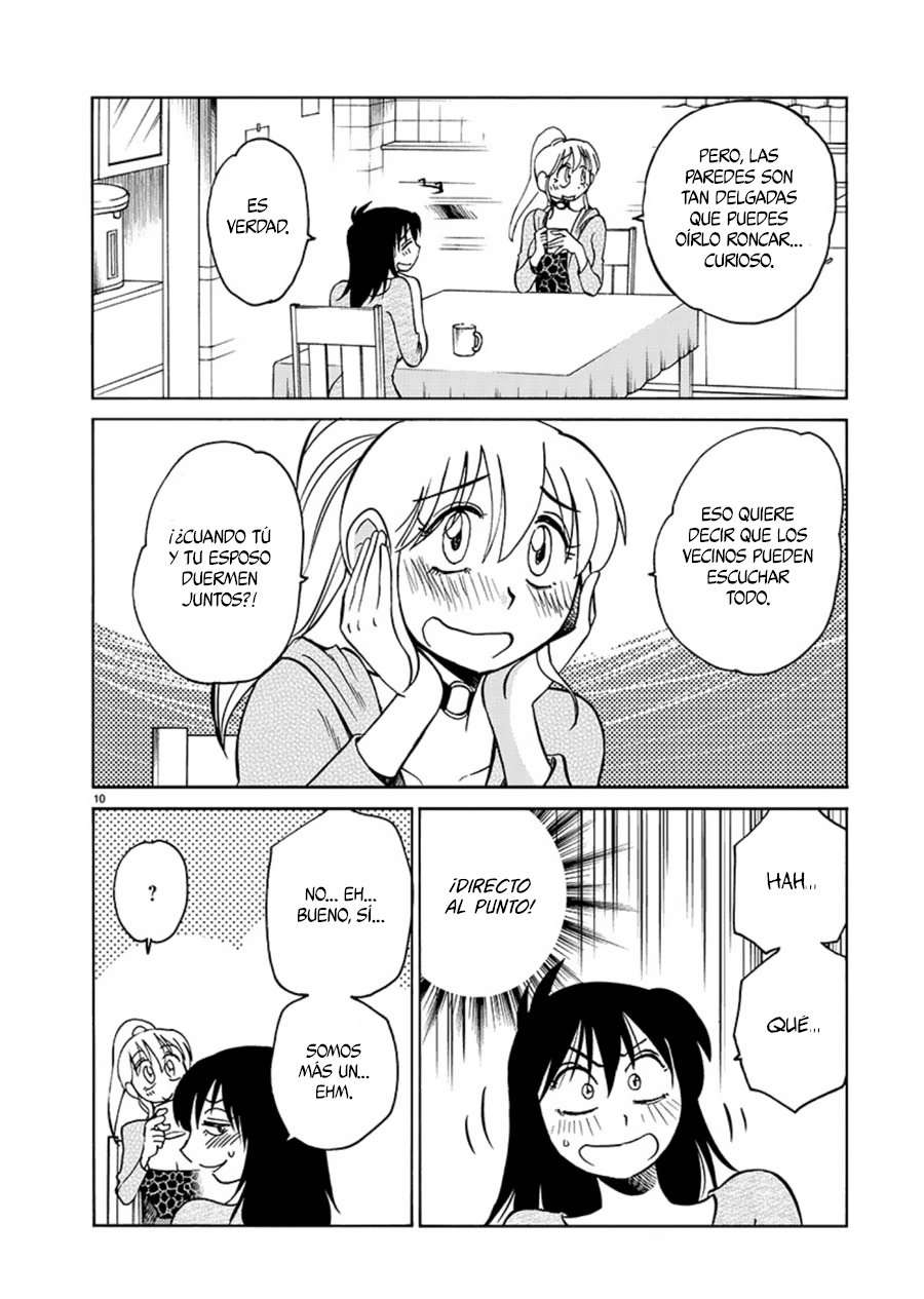 Rakujitsu no Pathos Capítulo 64 - Page 11