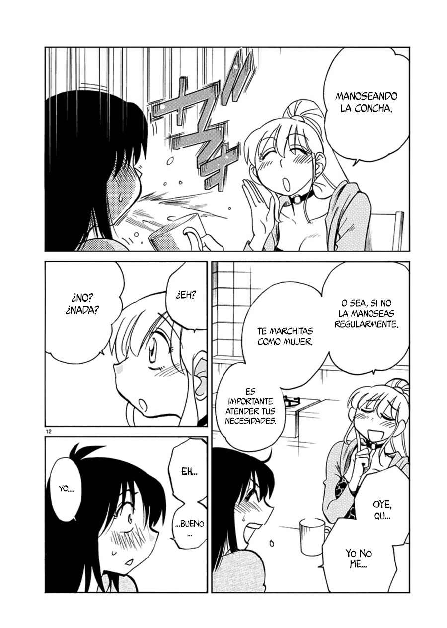 Rakujitsu no Pathos Capítulo 64 - Page 13