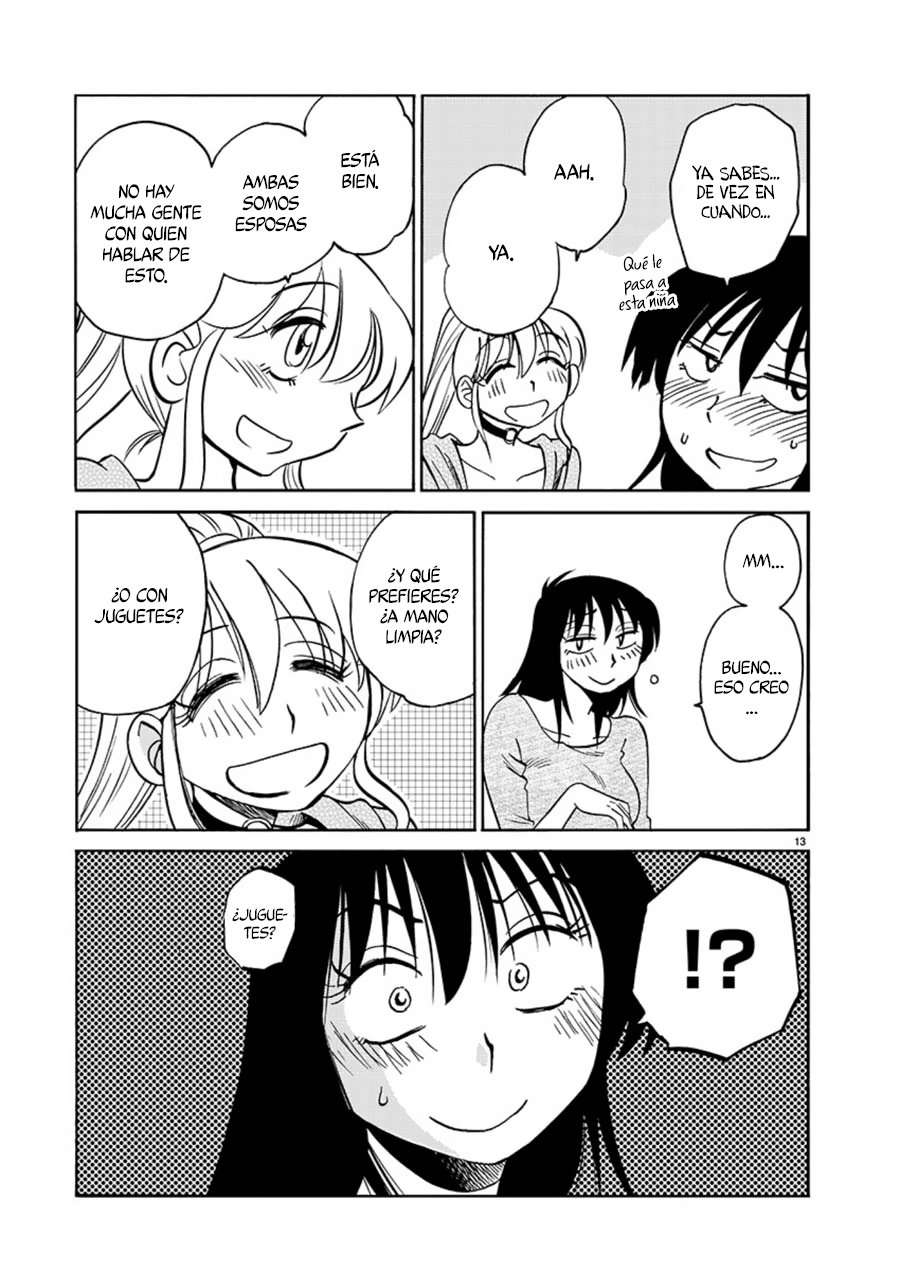 Rakujitsu no Pathos Capítulo 64 - Page 14