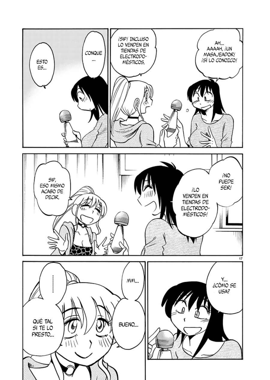 Rakujitsu no Pathos Capítulo 64 - Page 18