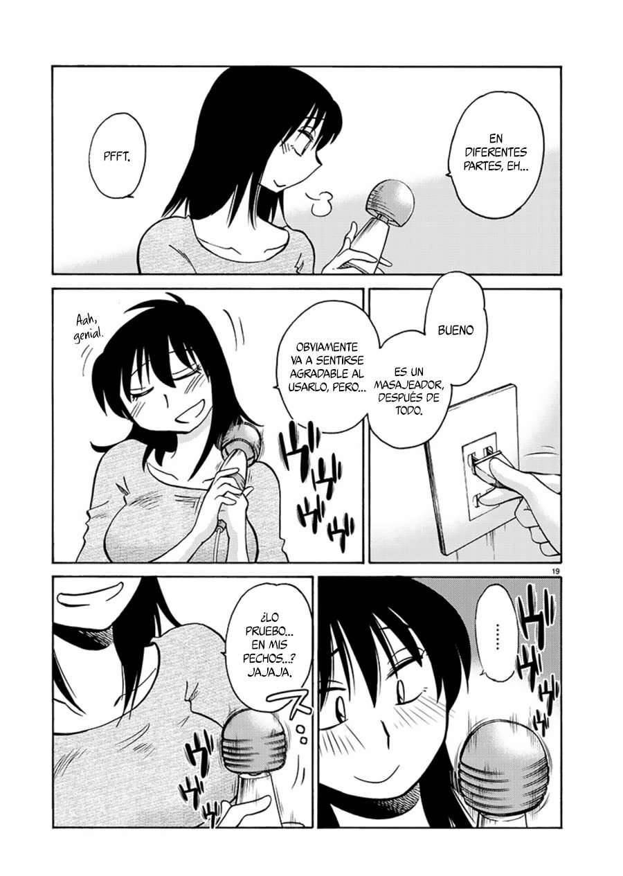 Rakujitsu no Pathos Capítulo 64 - Page 20