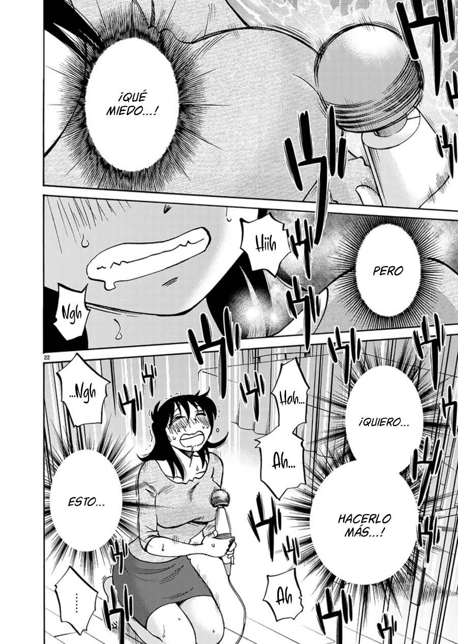 Rakujitsu no Pathos Capítulo 64 - Page 23