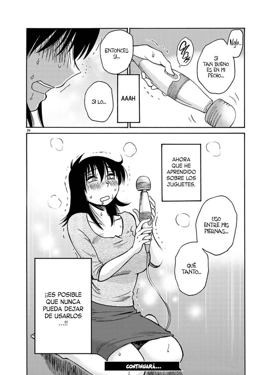 Rakujitsu no Pathos Capítulo 64 - Page 25