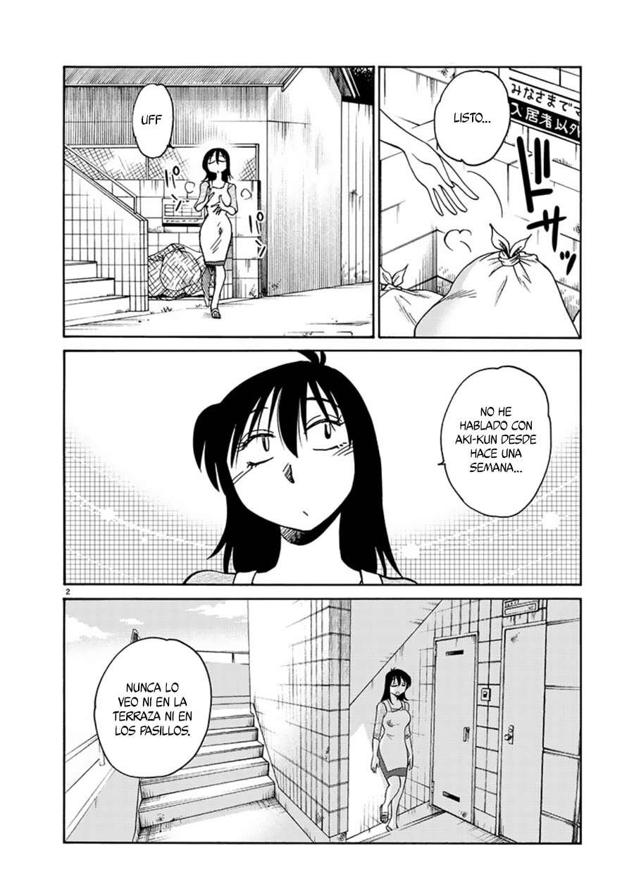 Rakujitsu no Pathos Capítulo 64 - Page 3