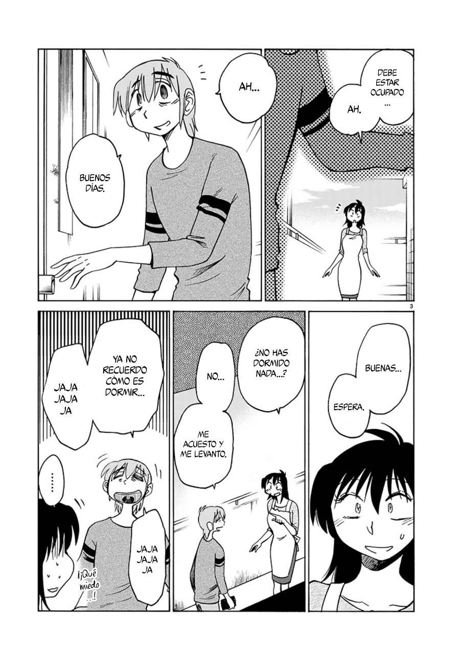 Rakujitsu no Pathos Capítulo 64 - Page 4