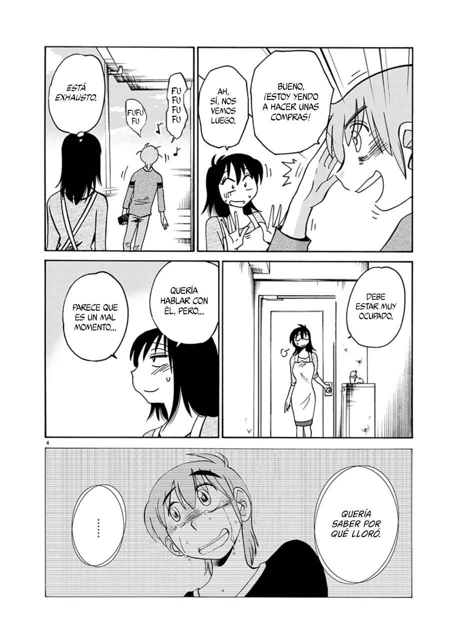 Rakujitsu no Pathos Capítulo 64 - Page 5