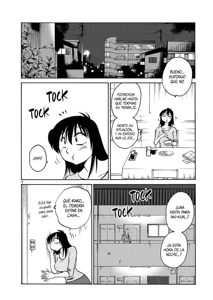 Rakujitsu no Pathos Capítulo 64 - Page 7