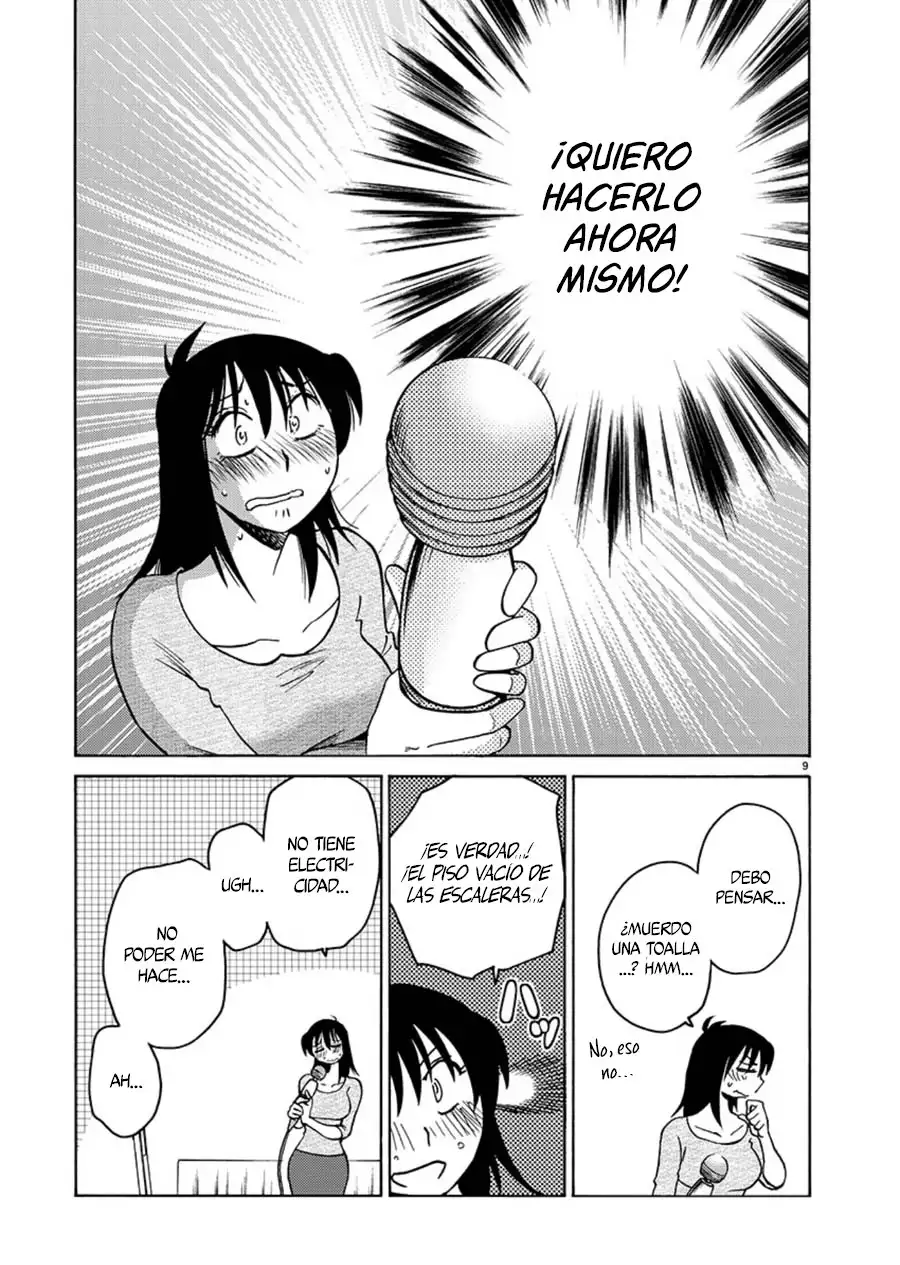 Rakujitsu no Pathos Capítulo 65 - Page 10