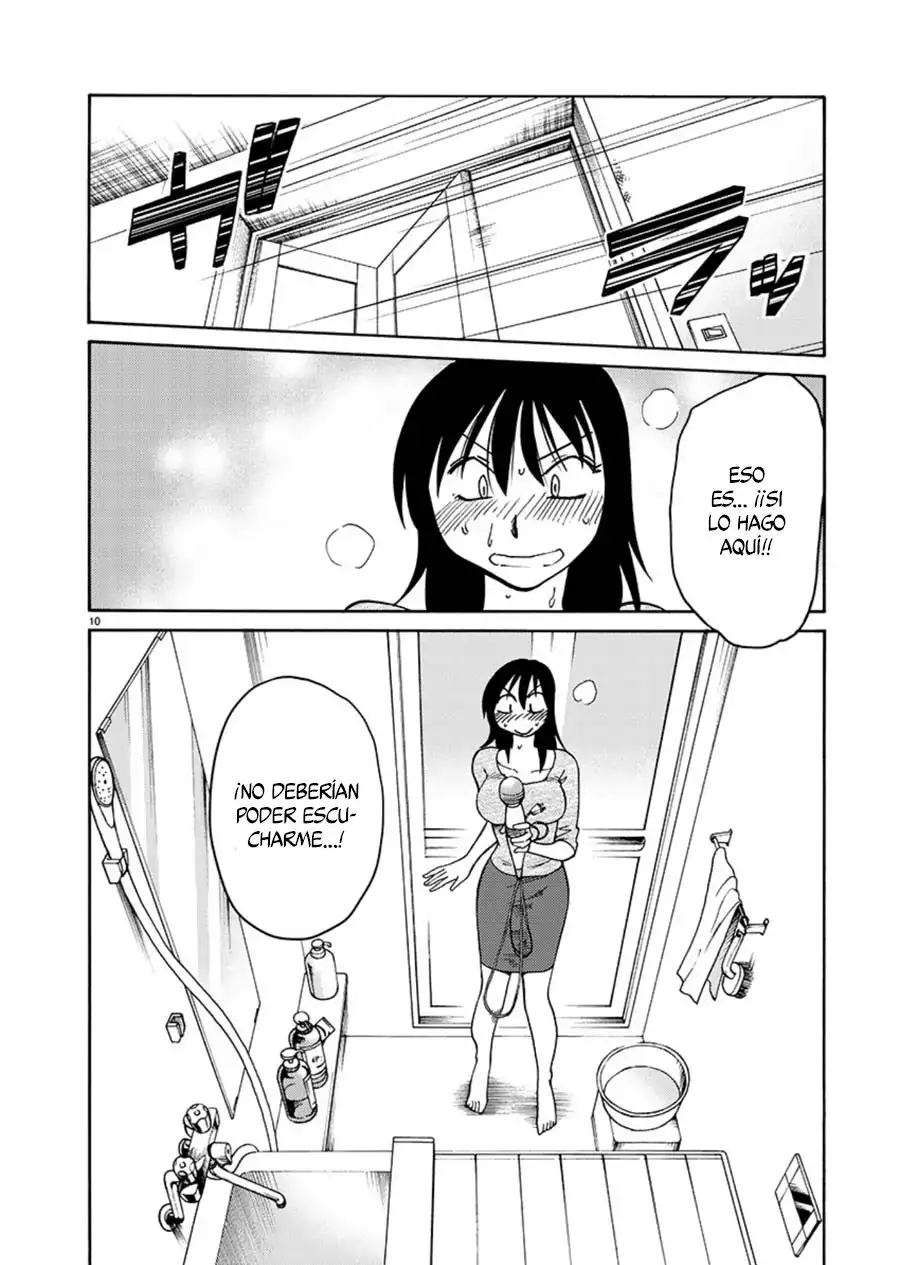 Rakujitsu no Pathos Capítulo 65 - Page 11