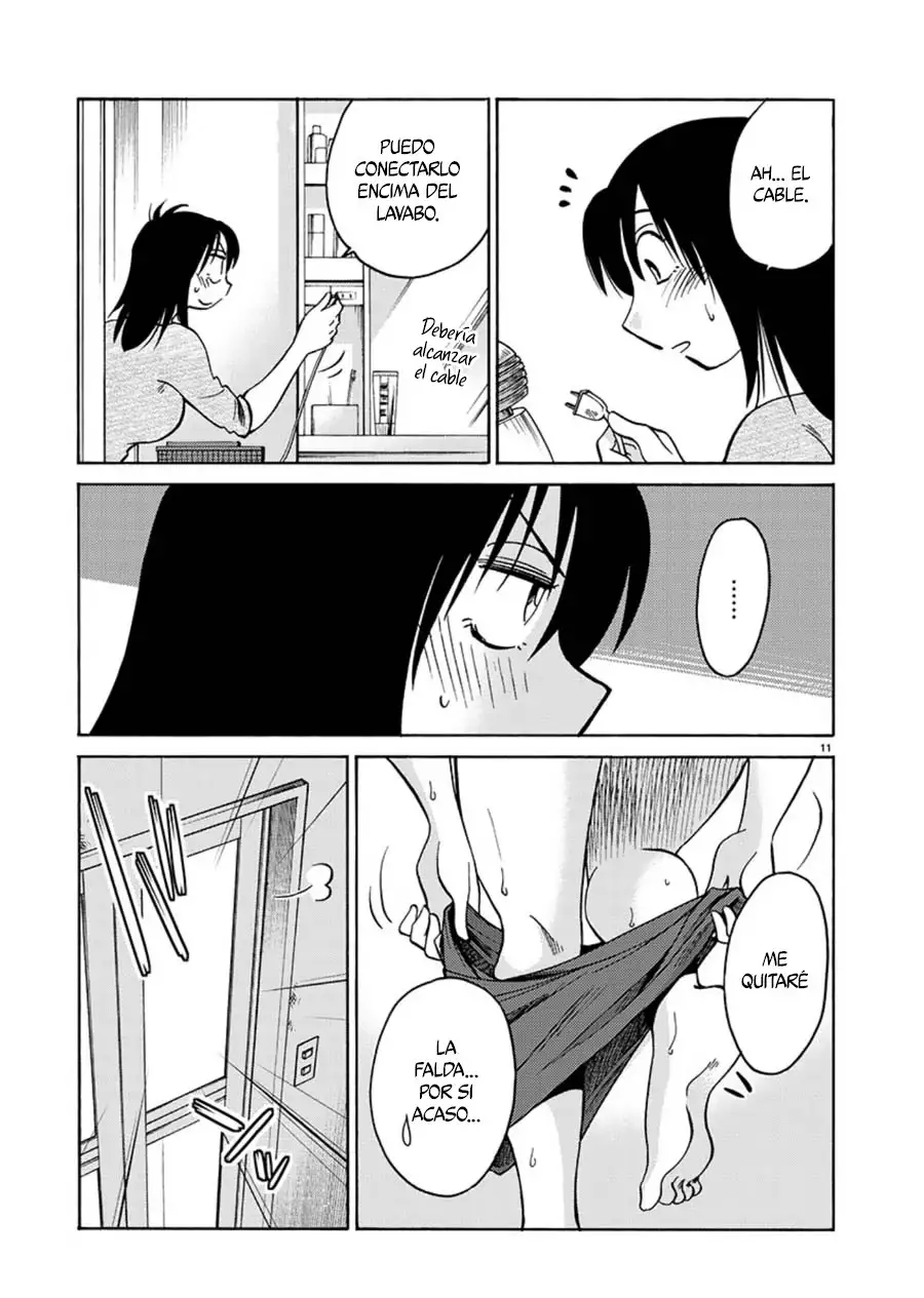 Rakujitsu no Pathos Capítulo 65 - Page 12