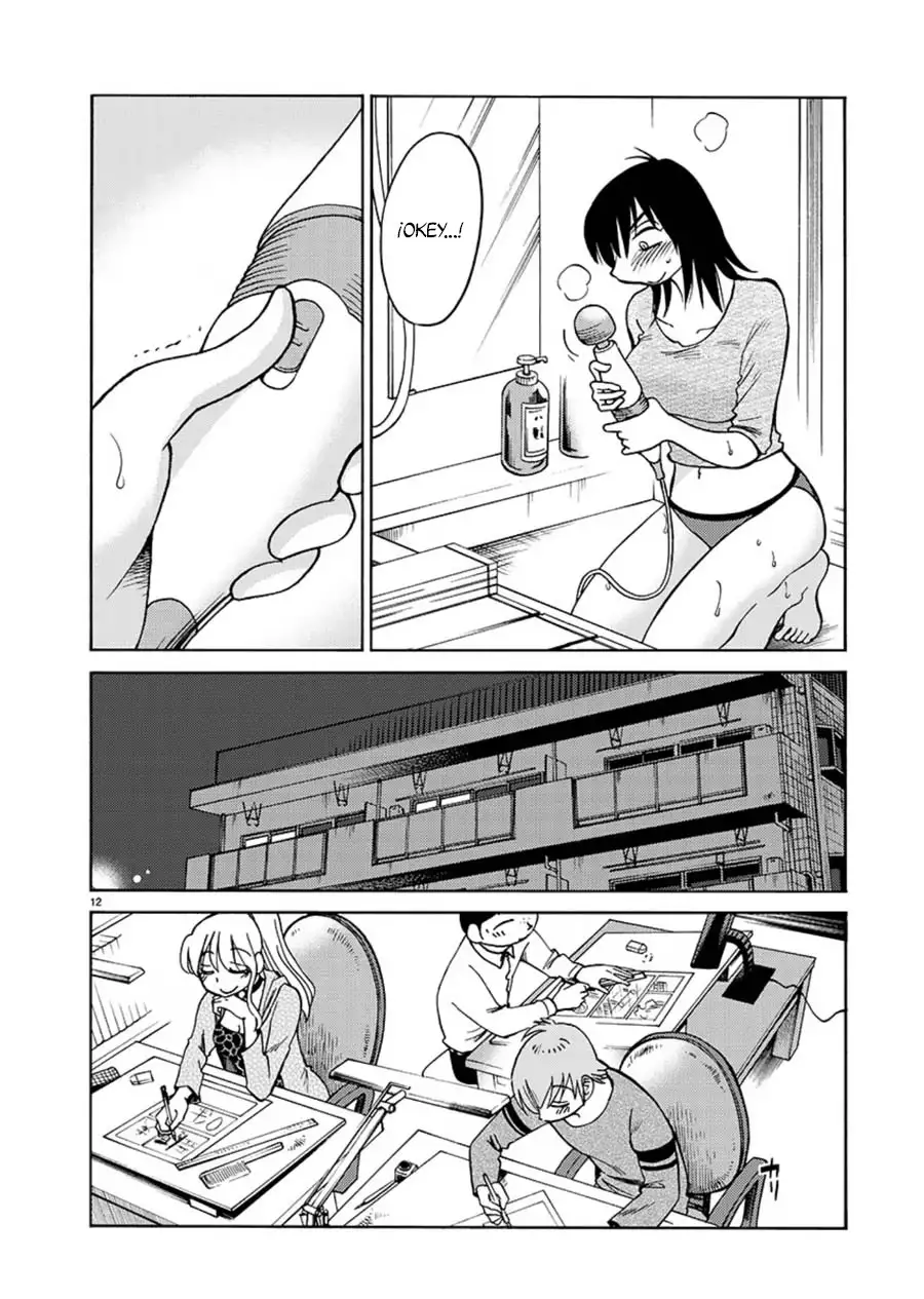 Rakujitsu no Pathos Capítulo 65 - Page 13