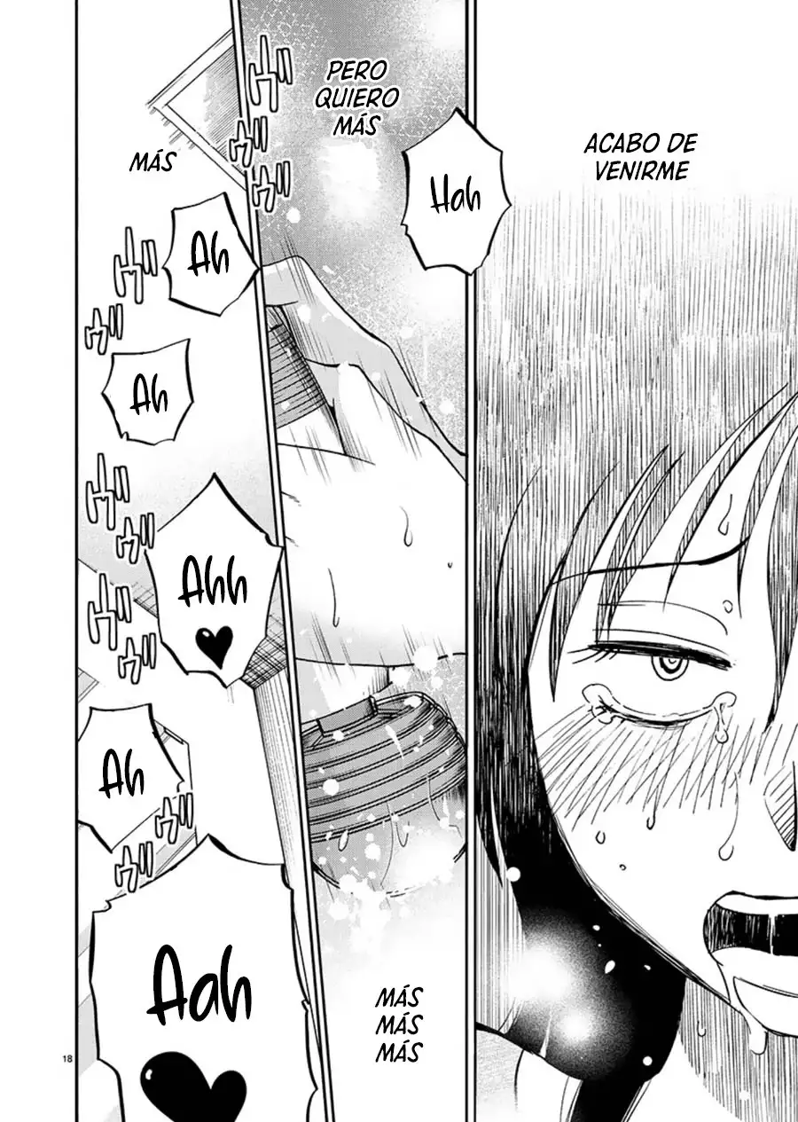 Rakujitsu no Pathos Capítulo 65 - Page 18