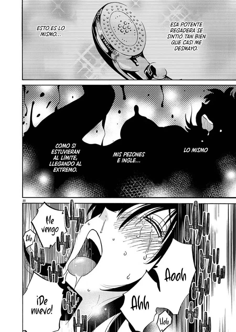 Rakujitsu no Pathos Capítulo 65 - Page 20