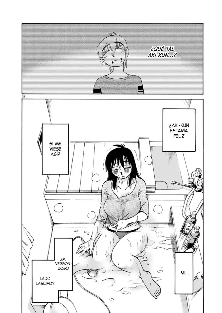 Rakujitsu no Pathos Capítulo 65 - Page 24