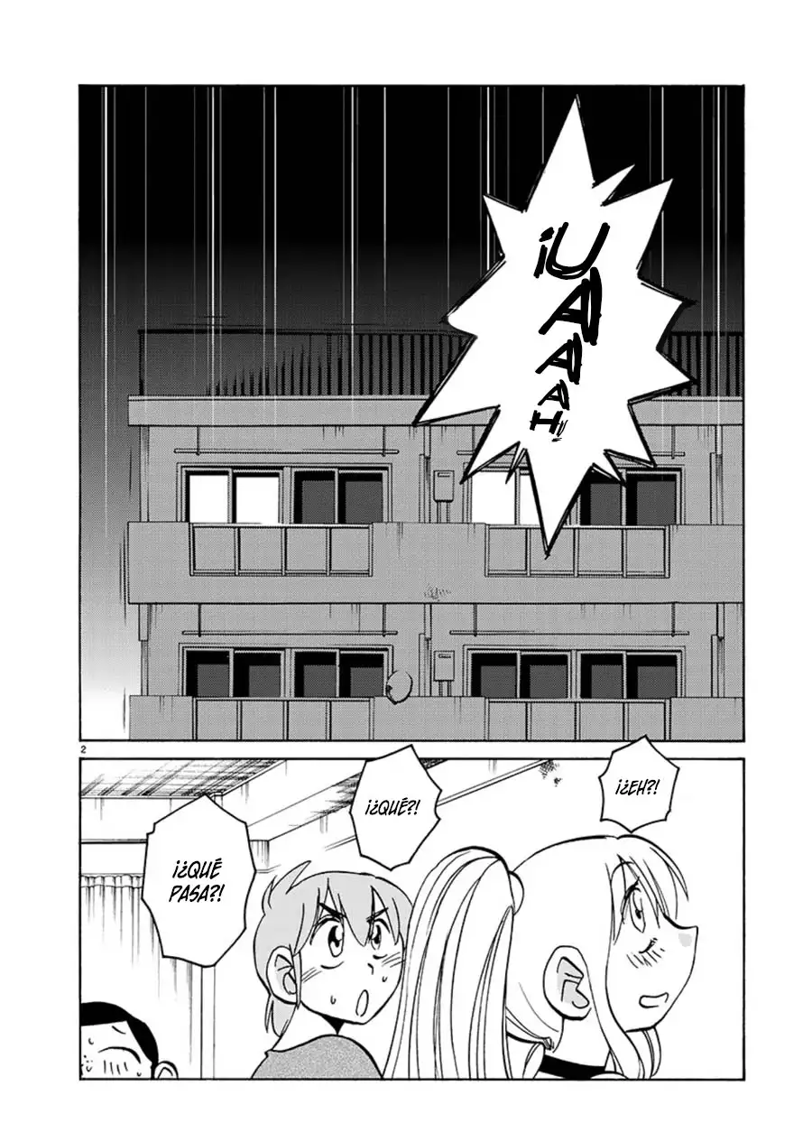 Rakujitsu no Pathos Capítulo 65 - Page 3