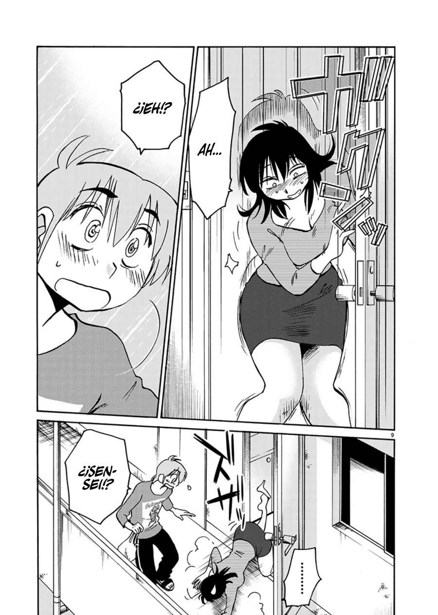 Rakujitsu no Pathos Capítulo 66 - Page 10