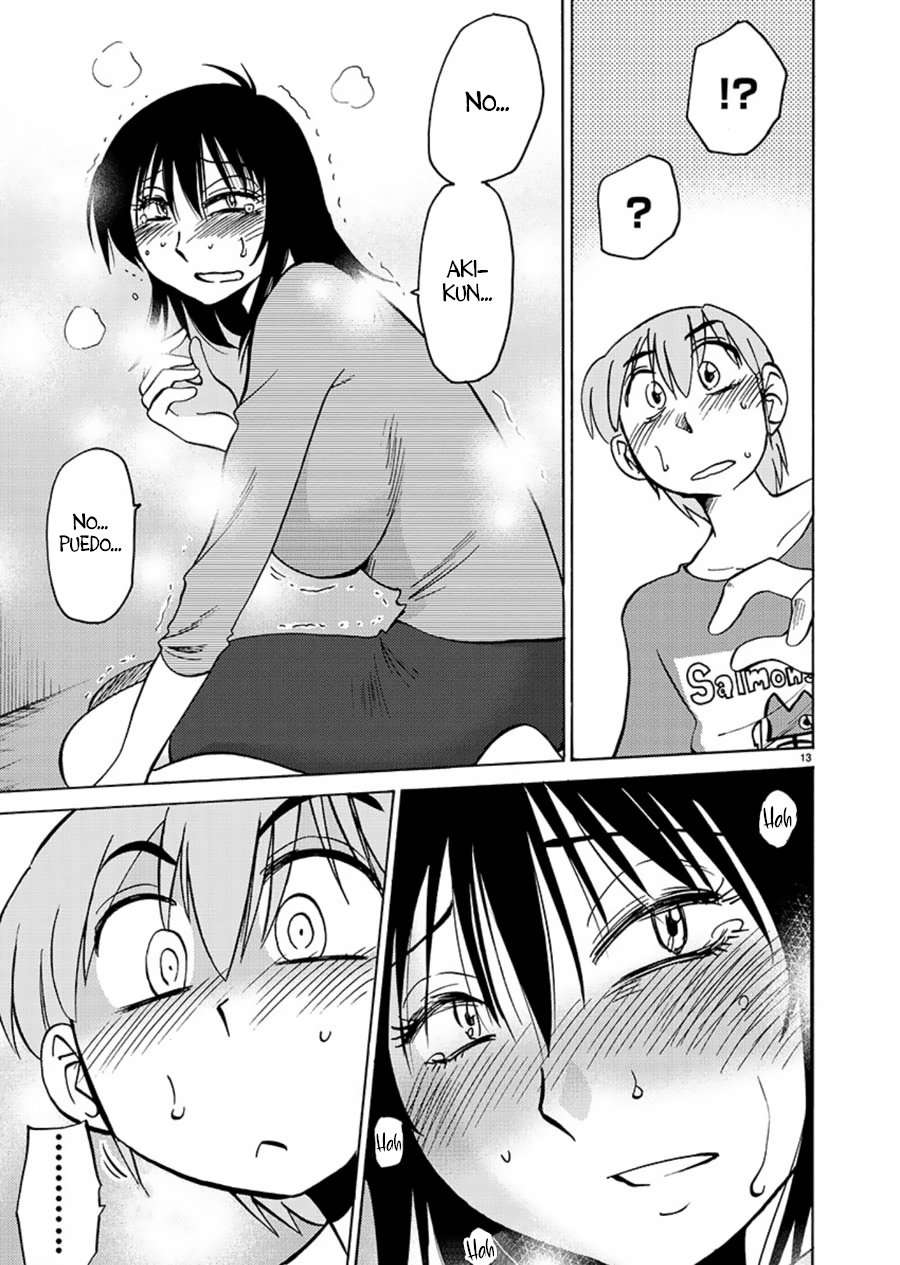 Rakujitsu no Pathos Capítulo 66 - Page 14