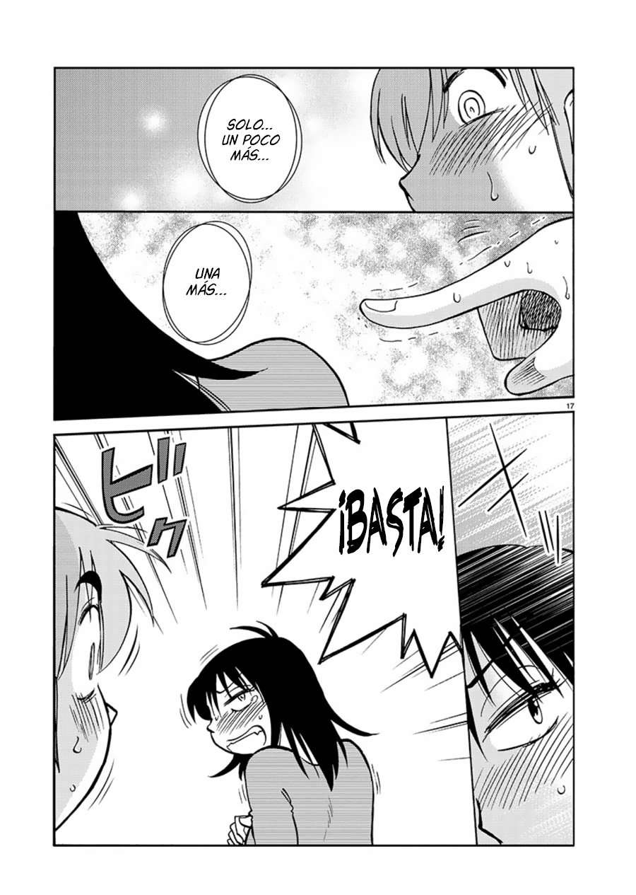 Rakujitsu no Pathos Capítulo 66 - Page 18