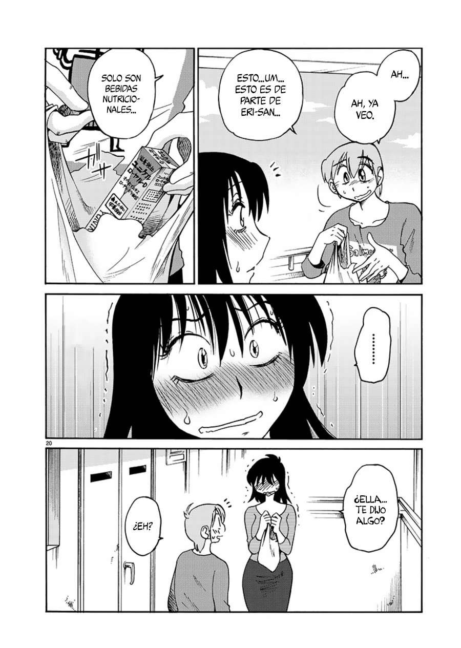 Rakujitsu no Pathos Capítulo 66 - Page 21