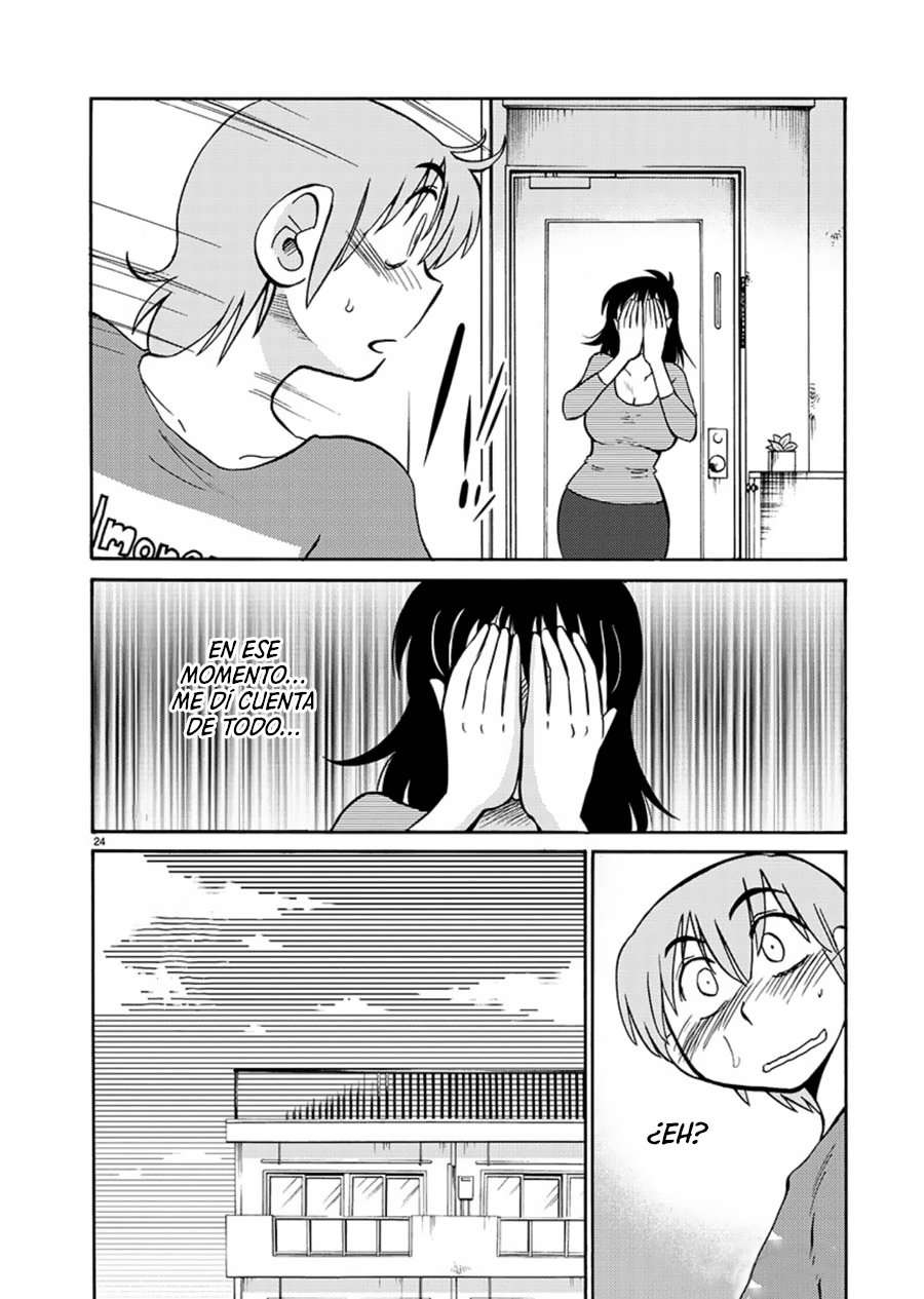 Rakujitsu no Pathos Capítulo 66 - Page 25