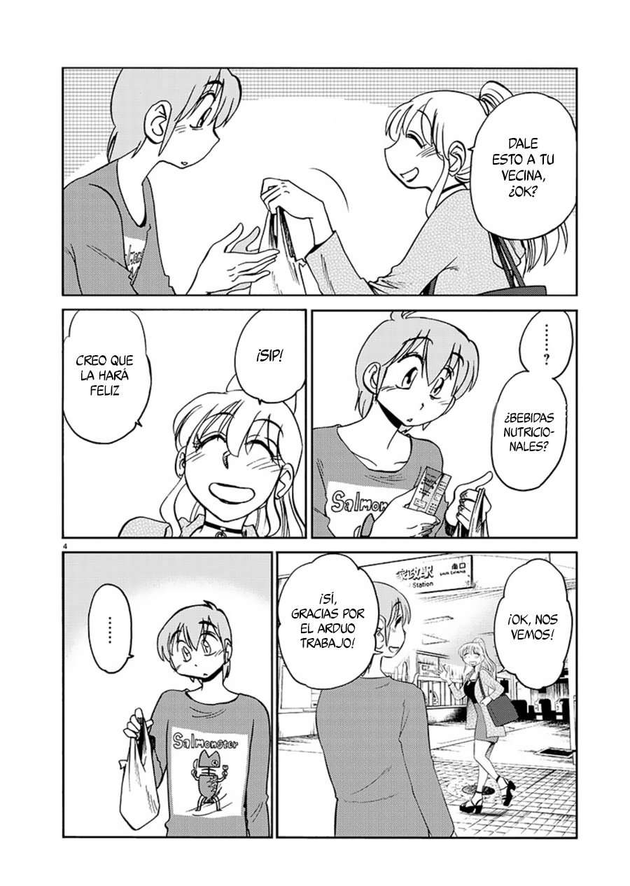 Rakujitsu no Pathos Capítulo 66 - Page 5